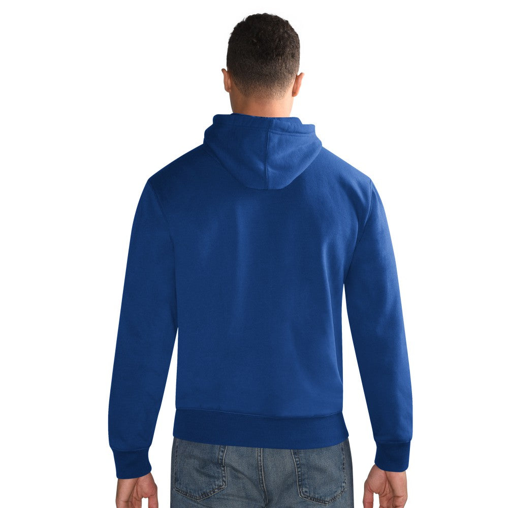New York Mets Starter Classic Pullover Hoodie - Royal