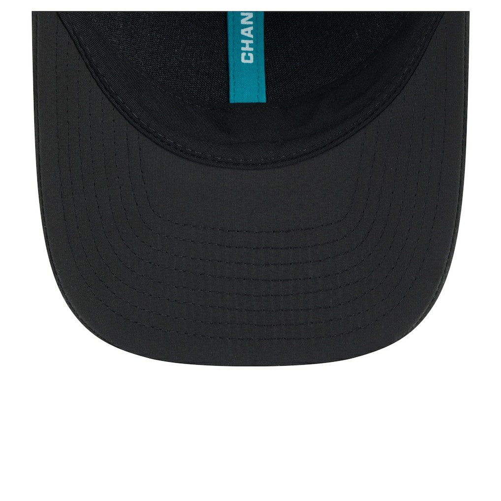 Miami Dolphins New Era 2025 Inspire Change 9FORTY M-Crown Adjustable Hat - Black outlet