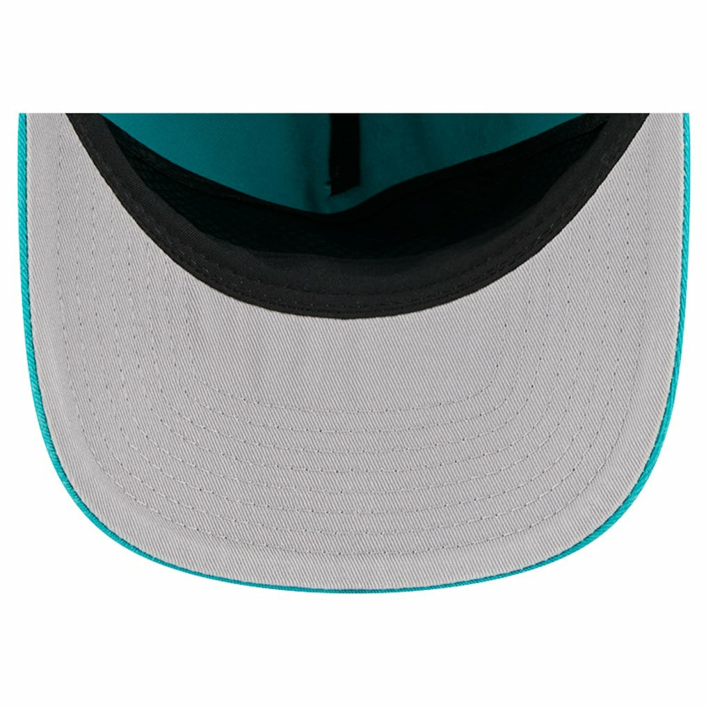 Miami Dolphins New Era Team 19TWENTY Adjustable Hat - Aqua for sale