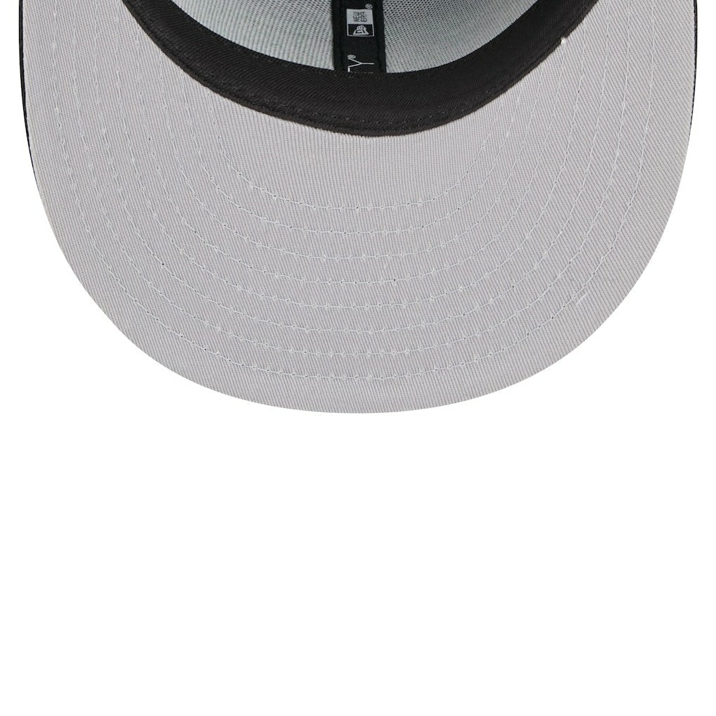 New Orleans Pelicans 2025/26 City Edition 59FIFTY Fitted Hat - Black | New Era shop