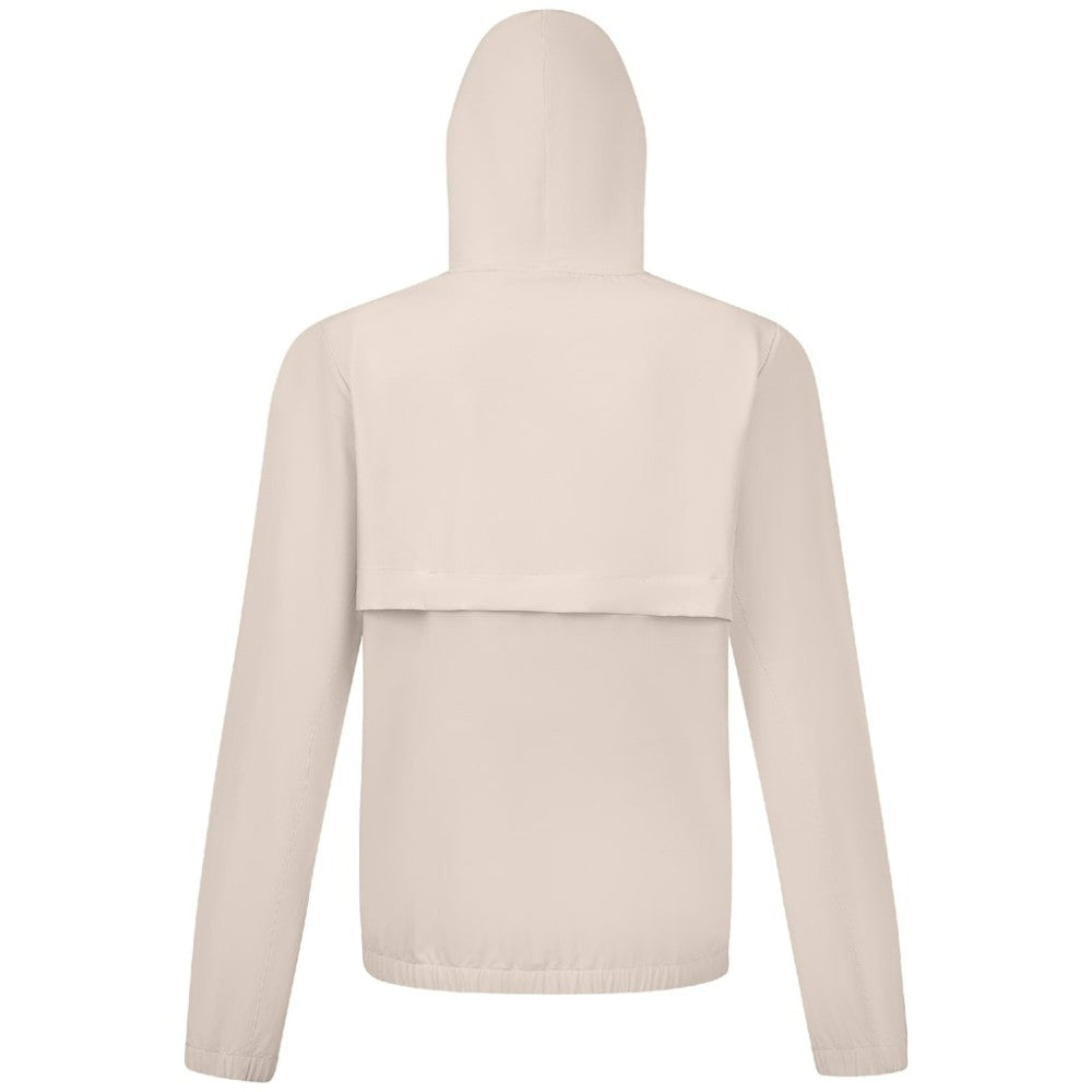 Washington Nationals Levelwear Action Insignia 2.0 Pullover Hoodie - Khaki