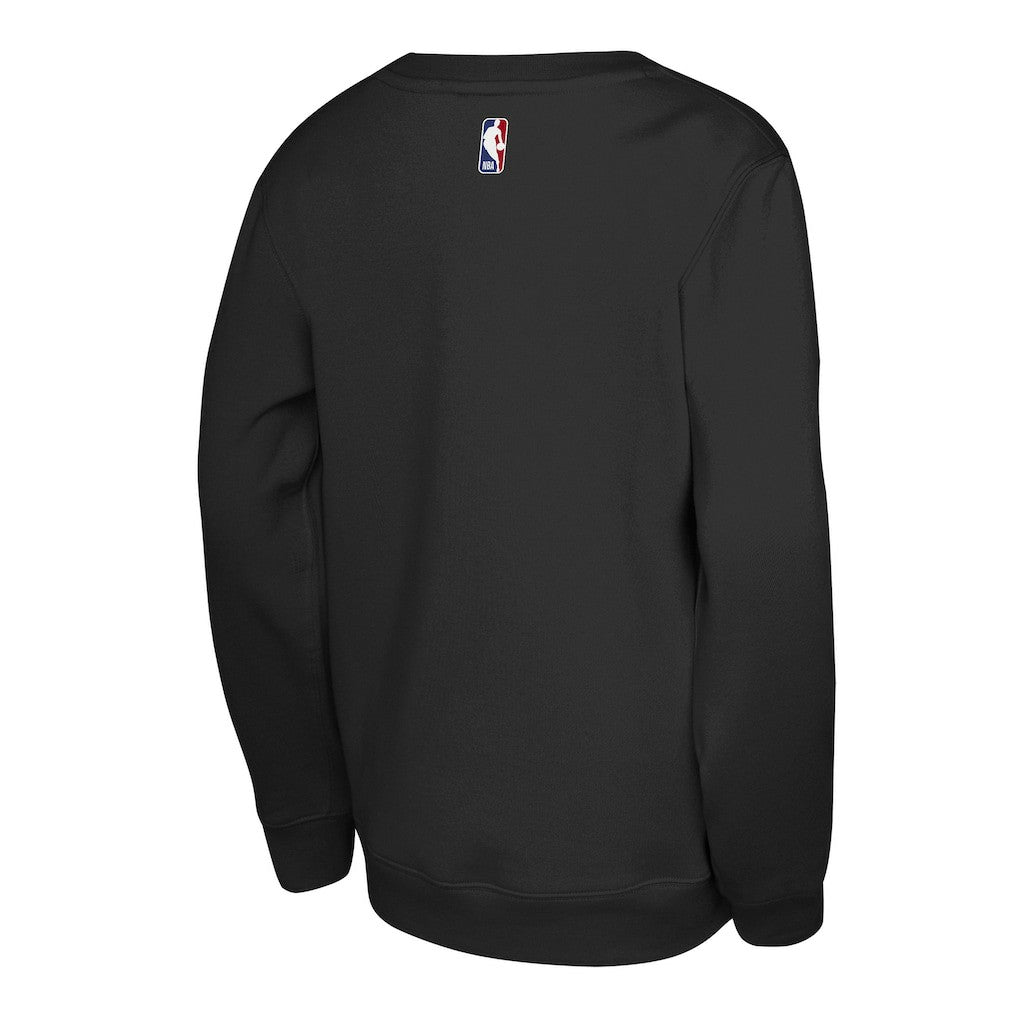 Boston Celtics Jordan Brand Youth Courtside Statement Edition Sweatshirt - Black online