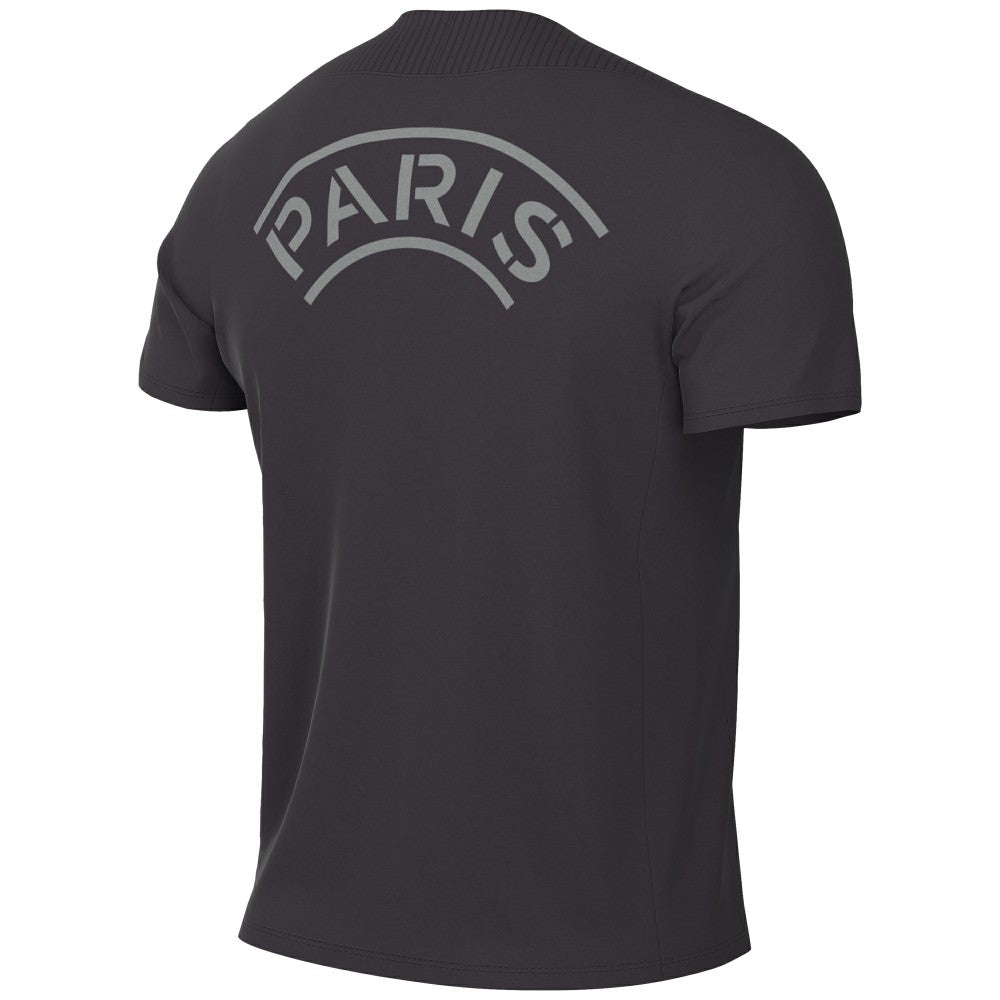 Paris Saint-Germain Strike Dri-FIT Top - Anthracite | Nike shop