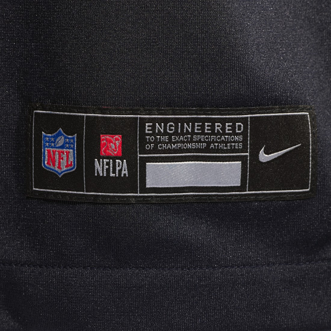 Braxton Berrios Houston Texans Team Game Jersey - Navy | Nike discount