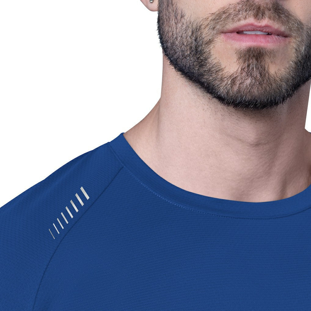 Buffalo Bills MSX by Michael Strahan Forward Long-Sleeve T-Shirt - Royal outlet