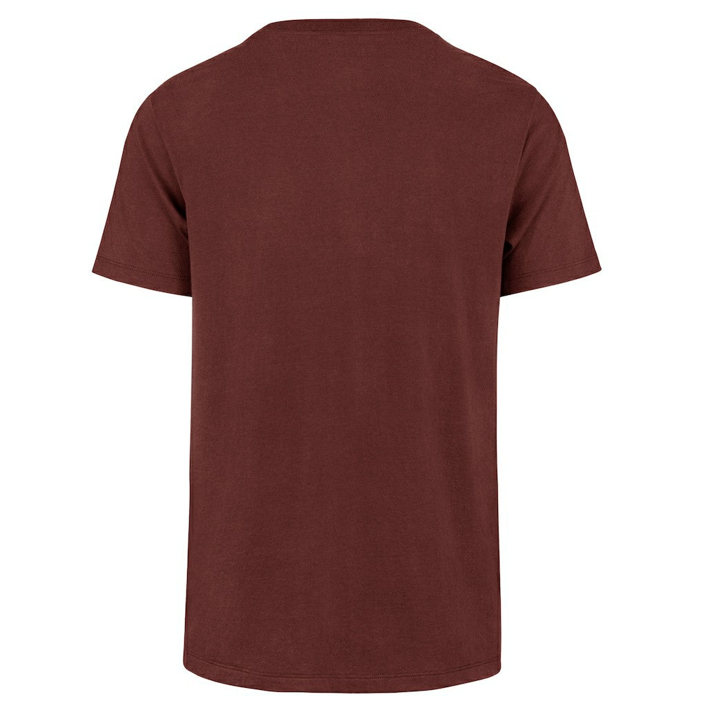 Washington Commanders '47 Stripe Splash Franklin T-Shirt - Burgundy cheap