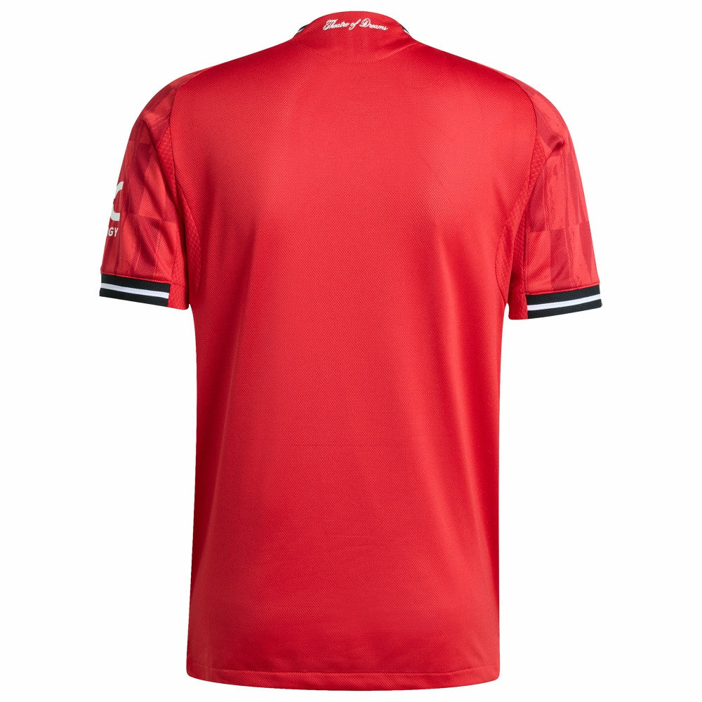 Manchester United Home 2025/26 Player Jersey - Red | Adidas sale