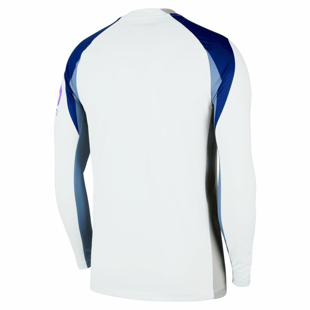 Tottenham Hotspur 2025/26 Home Replica Long Sleeve Jersey - White | Nike sale