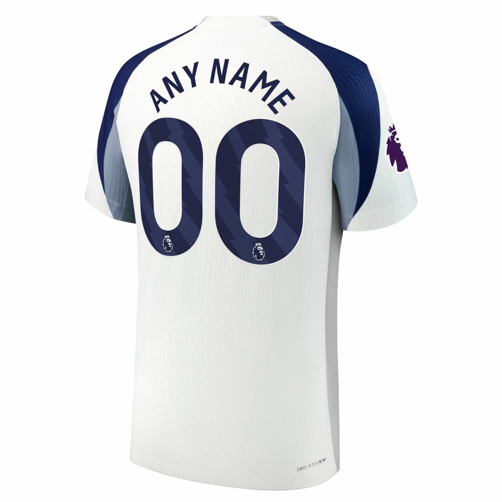 Tottenham Hotspur 2025/26 Home Custom Jersey - White | Nike discount