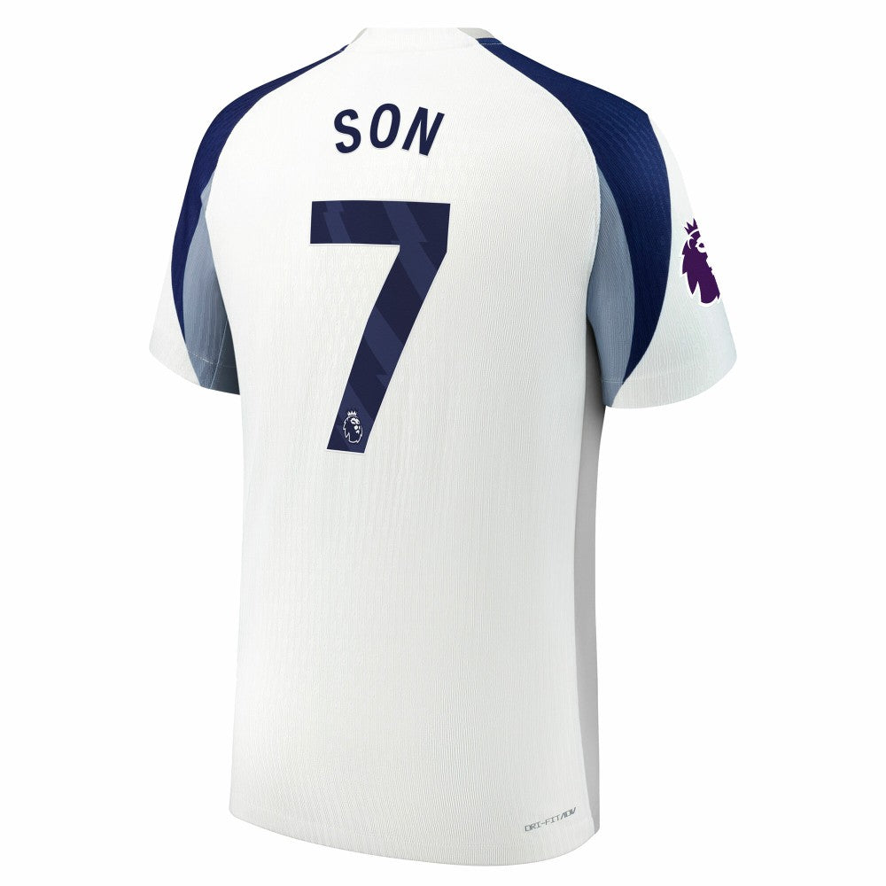 Son Heung-Min Tottenham Hotspur 2025/26 Home Jersey - White | Nike cheap