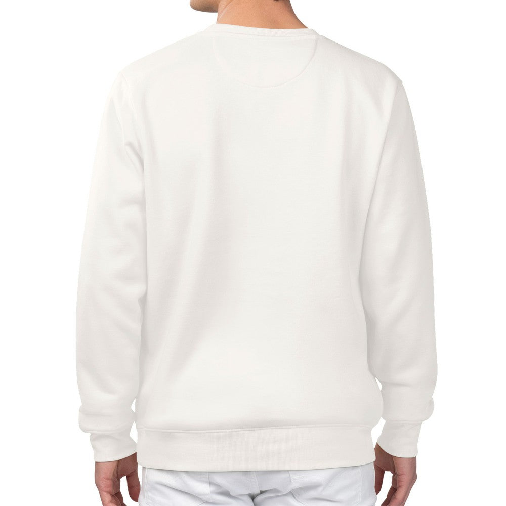 New York Mets Margaritaville License to Chill Fleece Sweatshirt - Cream