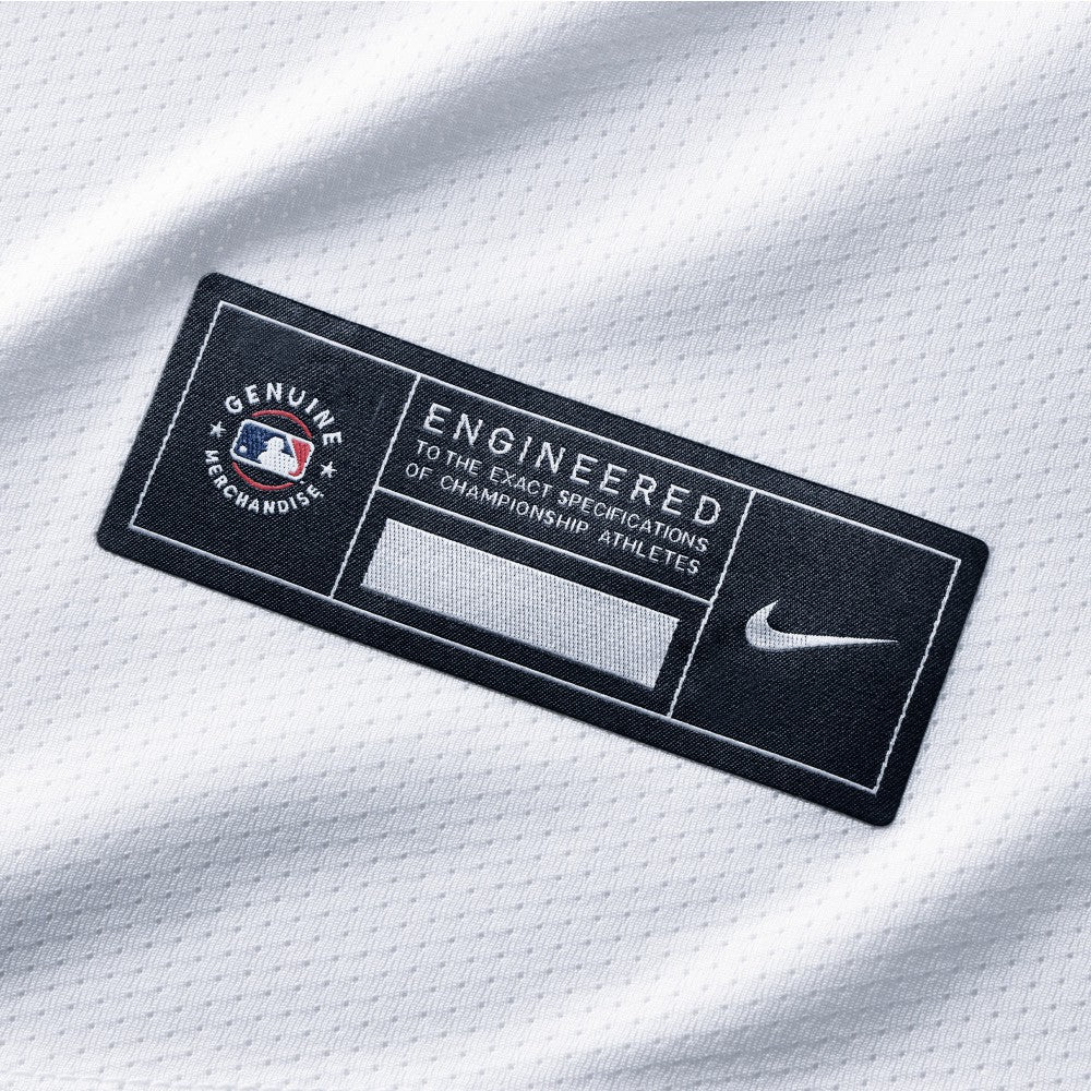 Paris Saint-Germain 2025 Soccer x MLB Limited Jersey - White | Nike on sale