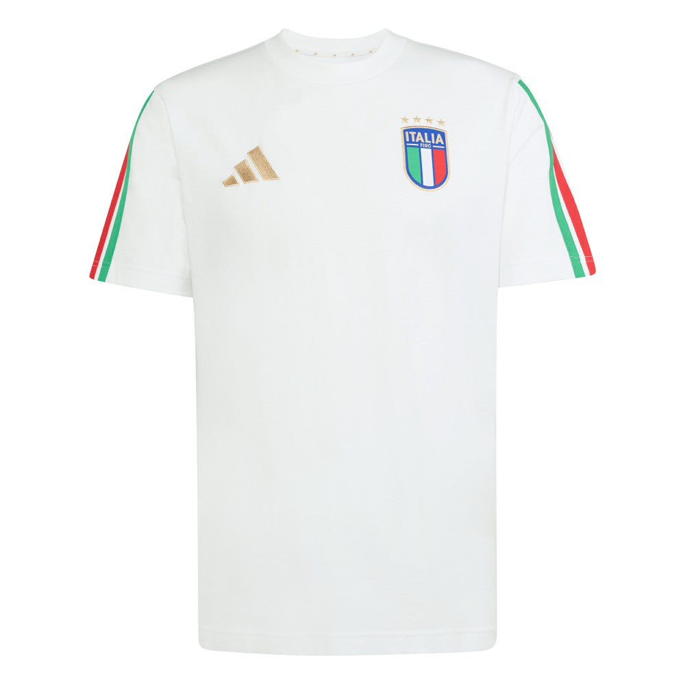 Italy National Team FIFA x World Cup Alphaskin T-Shirt - White | Adidas shop