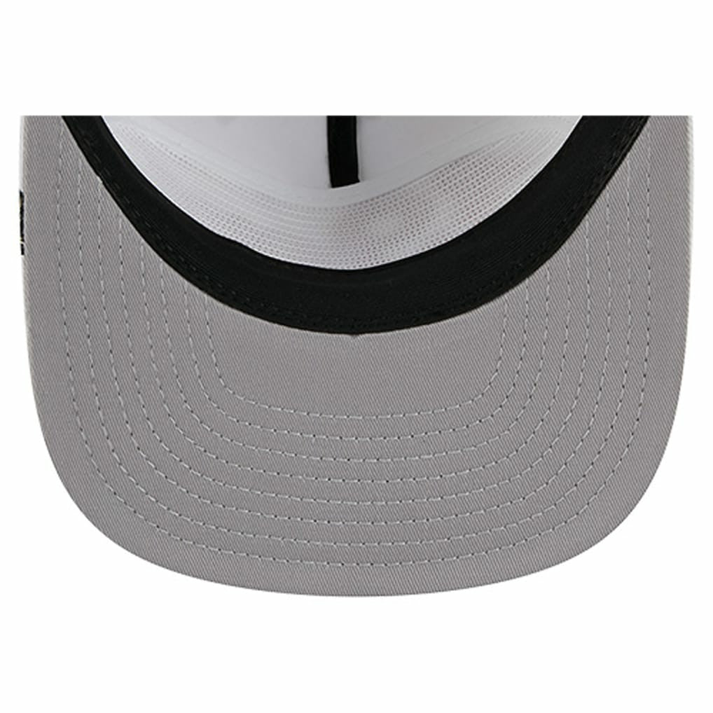 San Francisco 49ers New Era Team Cheer 19TWENTY Snapback Hat - White discount