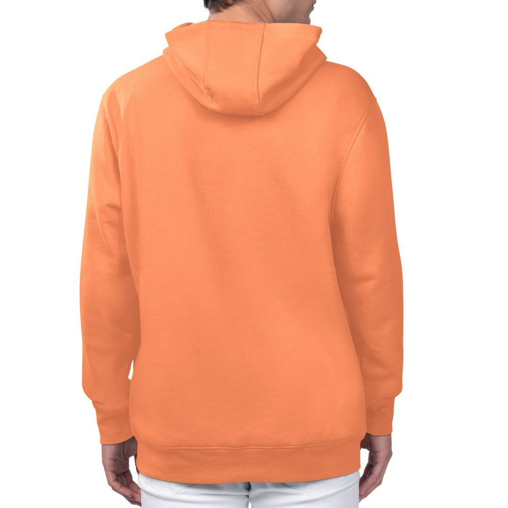 Washington Nationals Margaritaville Chill Bottle Cap Fleece Pullover Hoodie - Orange