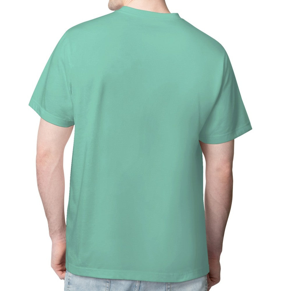 Detroit Tigers Margaritaville Livin' for the Weekend T-Shirt - Mint