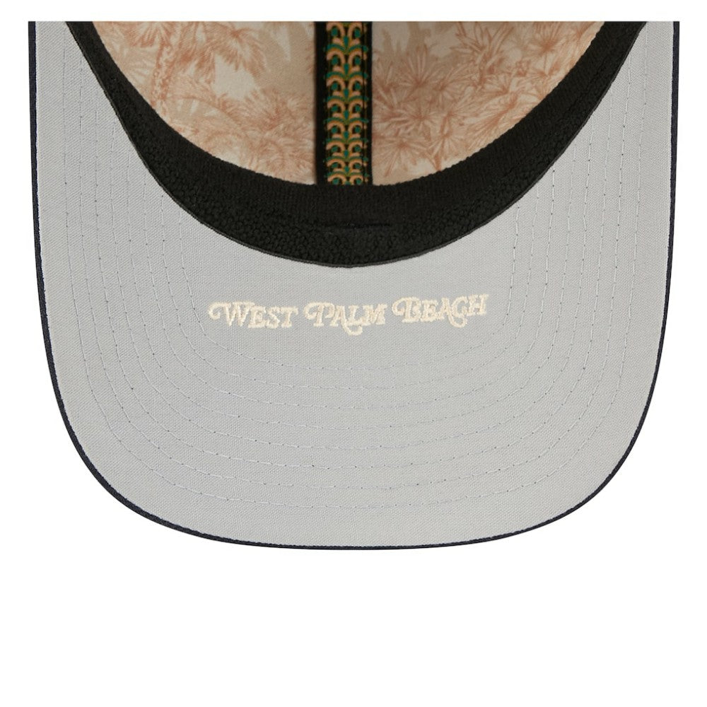 Washington Nationals 2026 Spring Training M-Crown 39THIRTY Flex Hat - Red/Navy | New Era