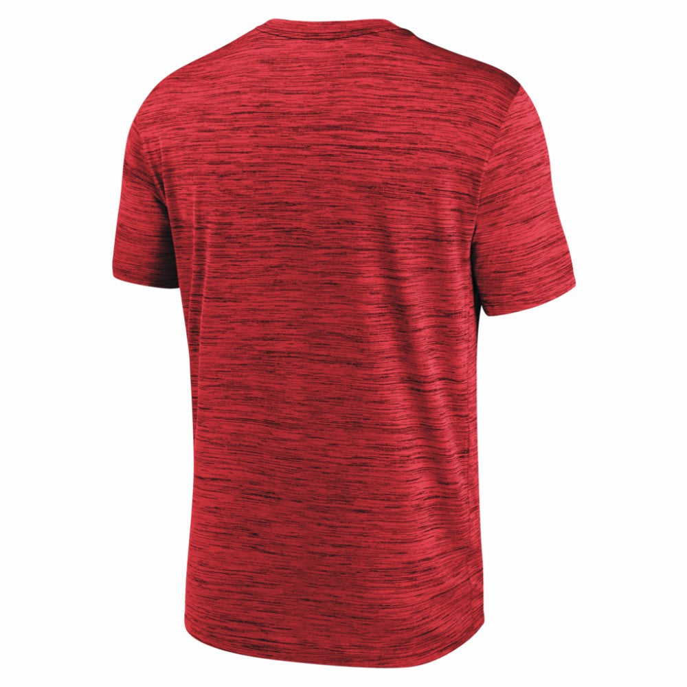 Boston Red Sox Authentic Collection Velocity Dri-FIT T-Shirt - Red | Nike