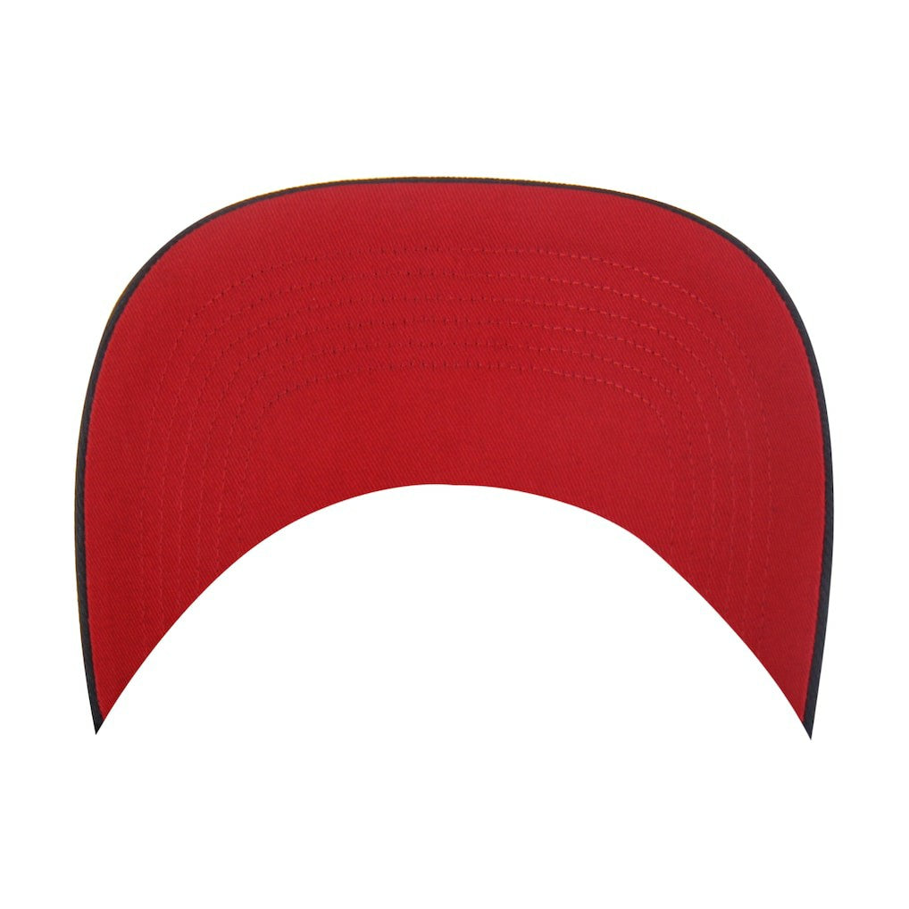 Chicago Bulls Brand Seen by '47 Sorry I Was Hooping Hitch Adjustable Hat - Black | 47 brand shop