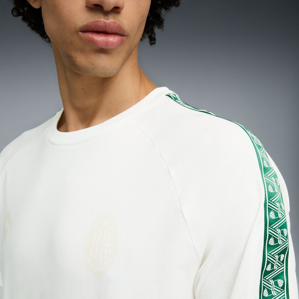 AC Milan King T-Shirt - White | Puma shop