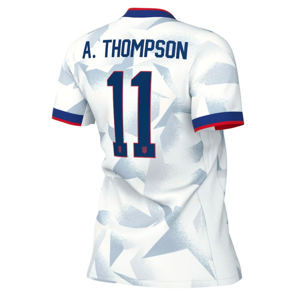 Alyssa Thompson USWNT Women's 2025 Home Replica Player Jersey - White | Nike cheap