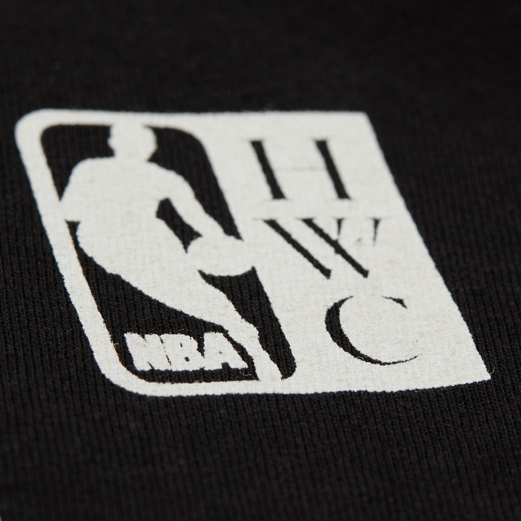 x NBA x AMP T-Shirt - Black | Mitchell & Ness shop