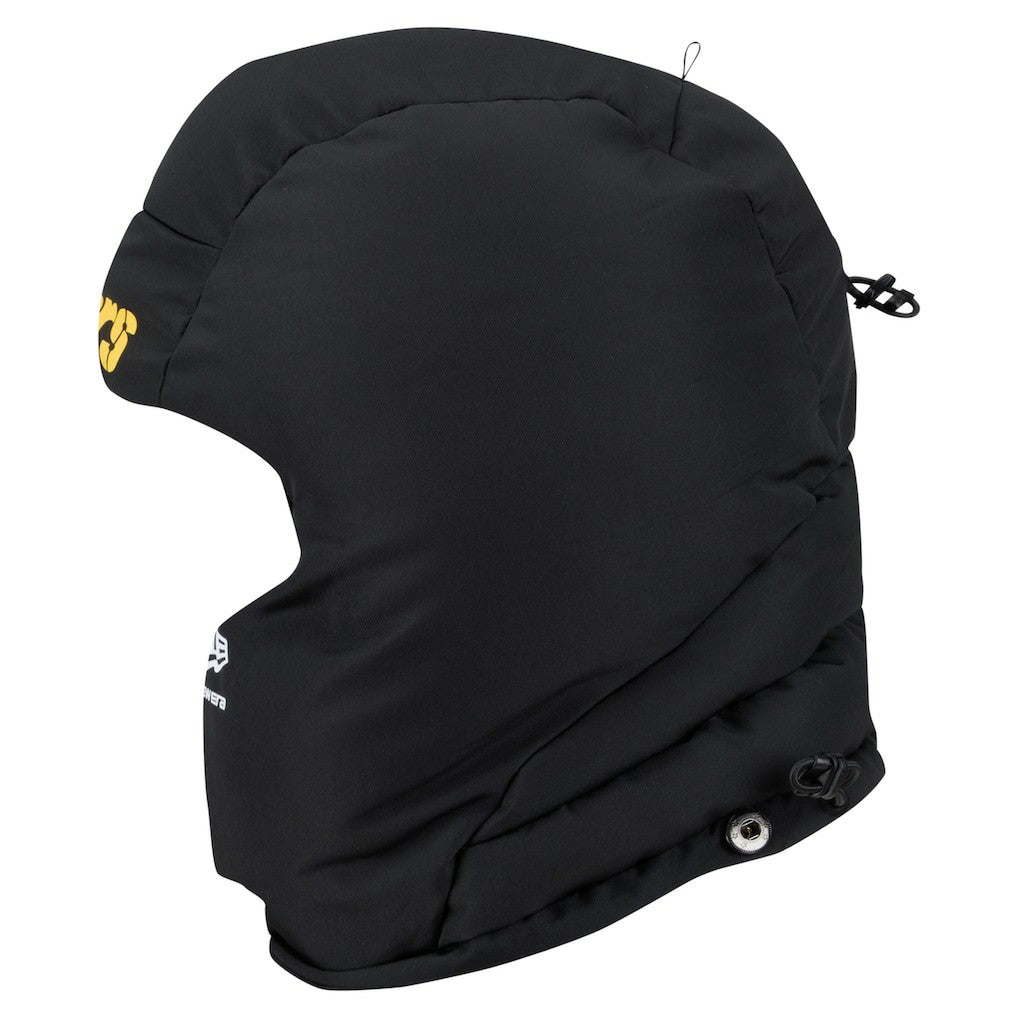 Pittsburgh Steelers New Era Puffer Balaclava - Black on sale