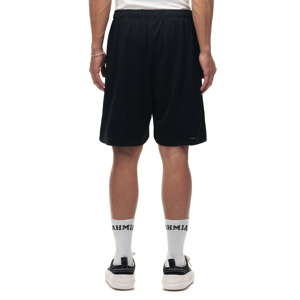 Brooklyn Nets Unisex Miracle Academy x NBA Collection Baggy Mesh P.E. Shorts - Black shop