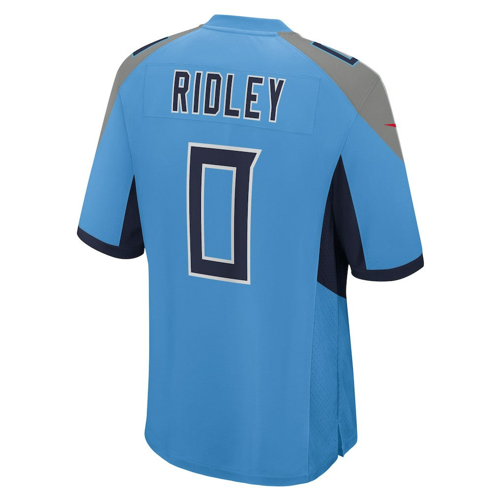 Calvin Ridley Tennessee Titans Team Game Jersey - Light Blue | Nike outlet