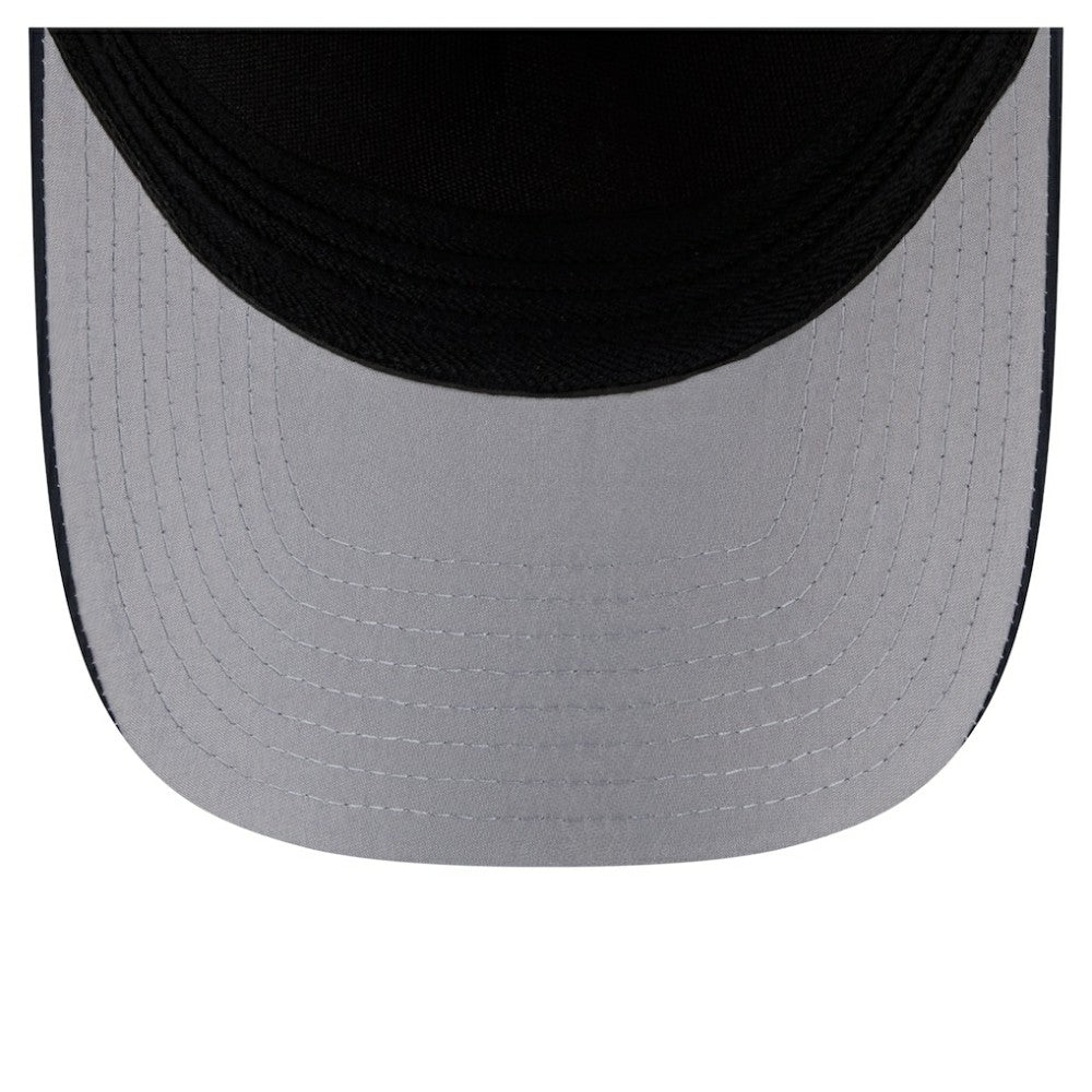 Washington Nationals Rope M-Crown A-Frame 39THIRTY Flex Hat - Red/Navy | New Era
