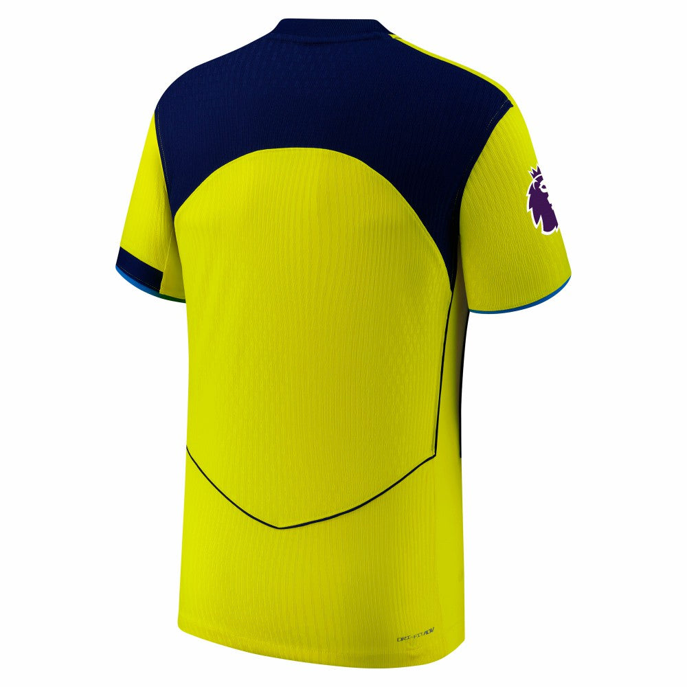 Tottenham Hotspur 2025/26 Third Jersey with Patch - Yellow | Nike shop