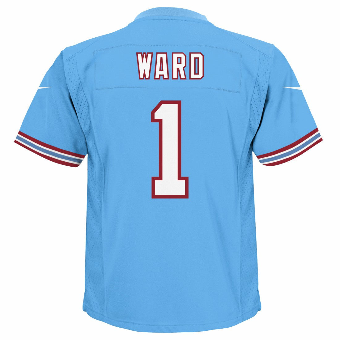 Cameron Ward Tennessee Titans Preschool Alternate 2 Player Game Jersey - Light Blue | Nike sale