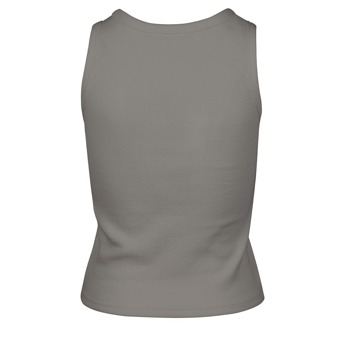New York Knicks '47 Women's Cropped Skyhook Baby Rib Tank - Gray | 47 brand online