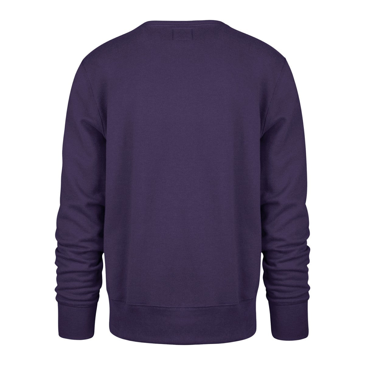 Los Angeles Lakers '47 Unisex Brush By Headline Crewneck Sweatshirt - Purple | 47 brand on sale