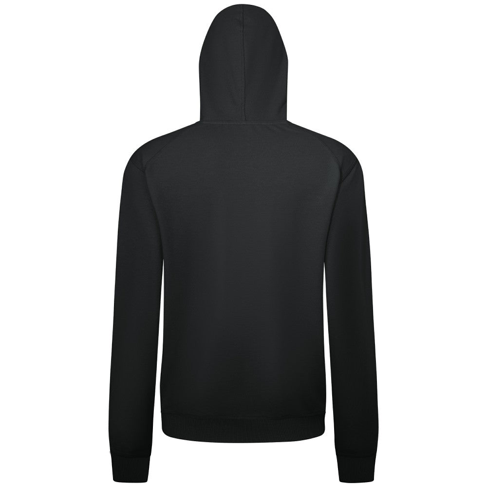New York Mets Levelwear Technic Insignia Quarter-Zip Hoodie - Black