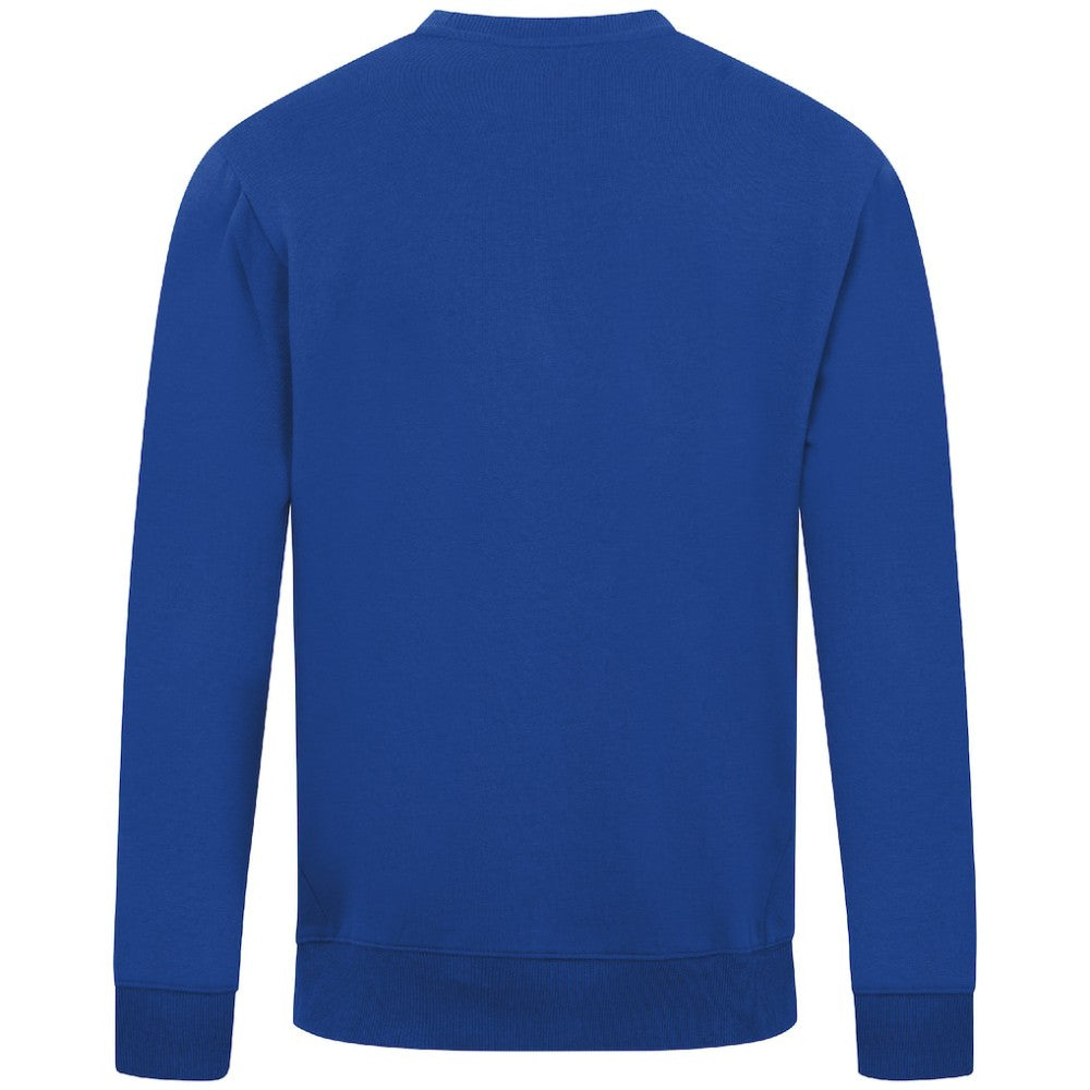Texas Rangers Levelwear Zane Banner Arch Sweatshirt - Royal