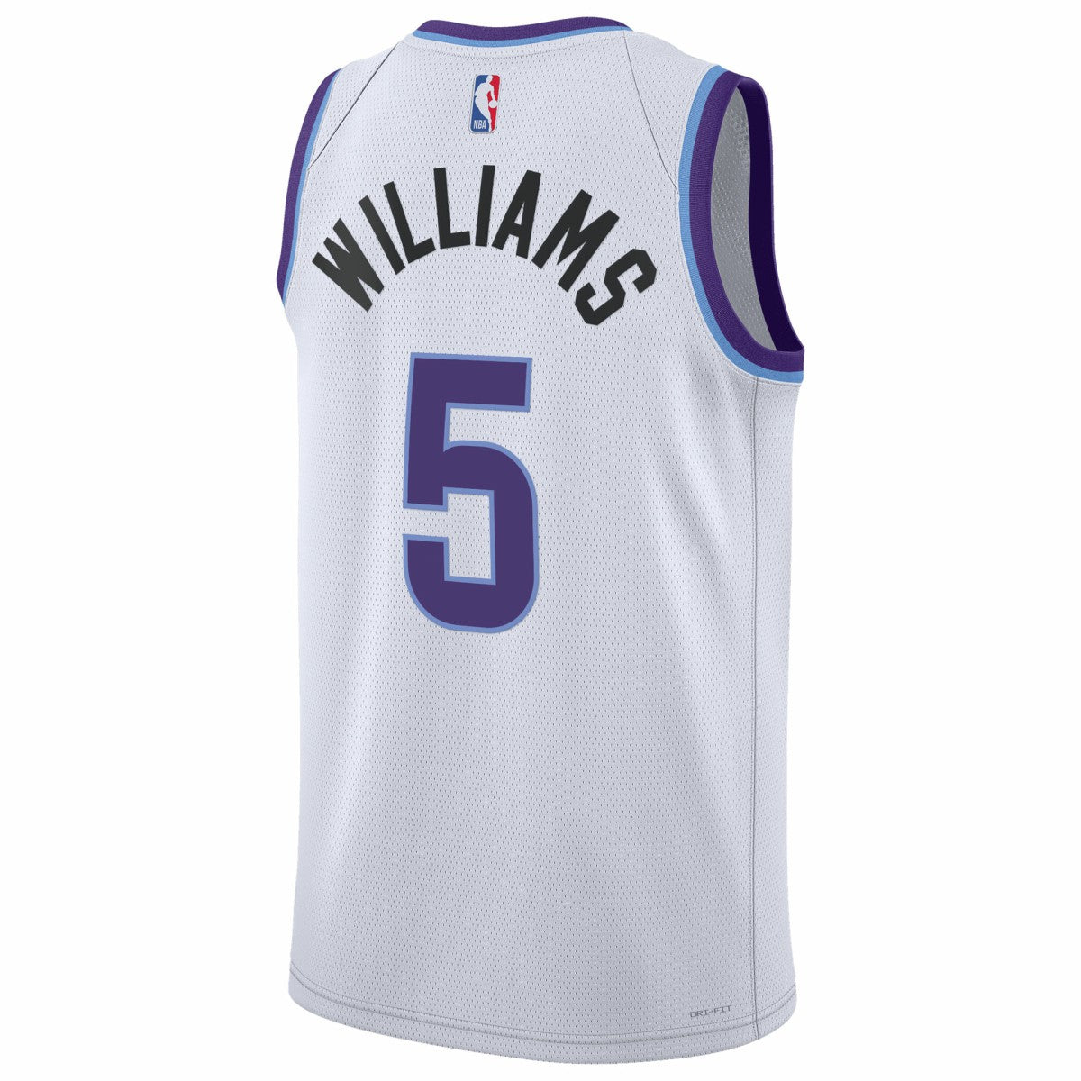 Cody Williams Utah Jazz Unisex Swingman Jersey - Association Edition - White | Nike cheap