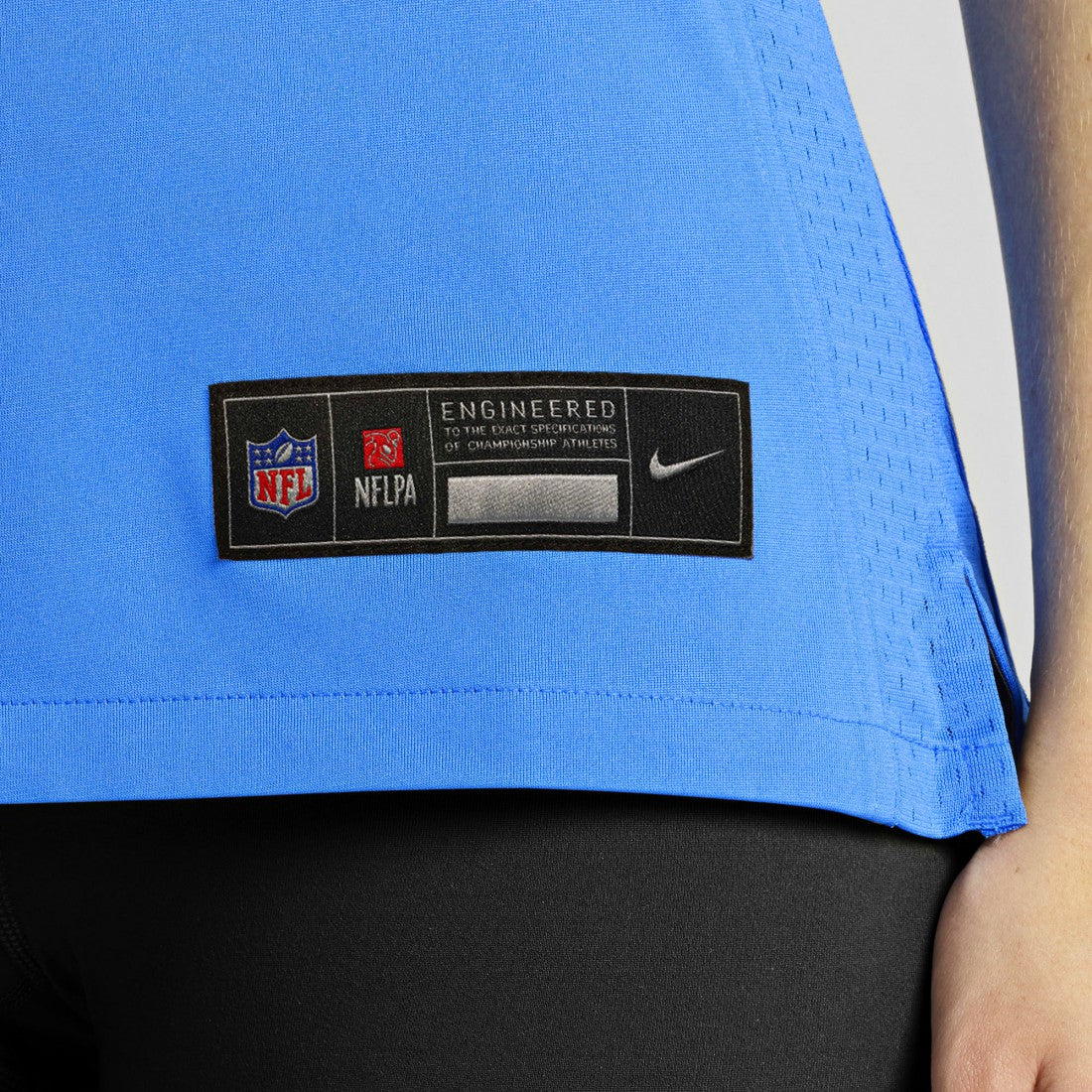 Elijah Molden Los Angeles Chargers Women's Team Game Jersey - Powder Blue | Nike online