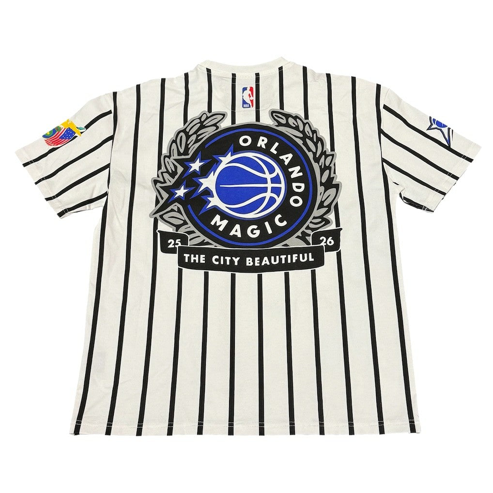 Jeff Hamilton x Orlando Magic Icon Edition Premium T-Shirt sale - White outlet