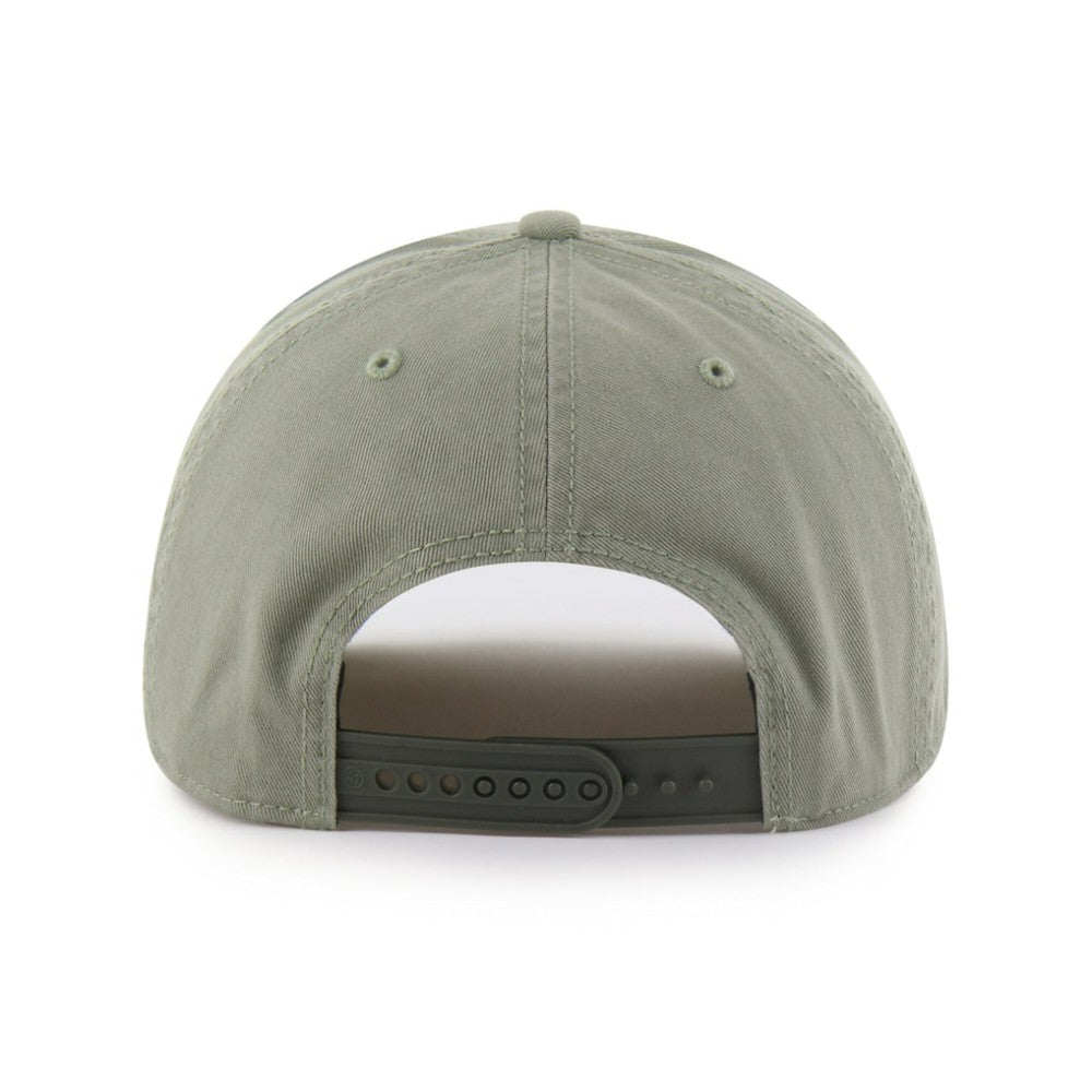 Washington Nationals Canyon Ranchero Hitch Adjustable Hat - Olive | 47 brand