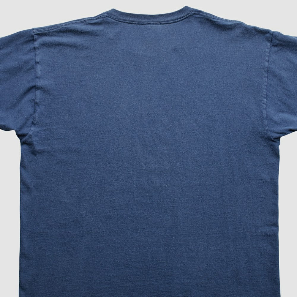 Texas Rangers 2008 T-Shirt - Blue Vintage