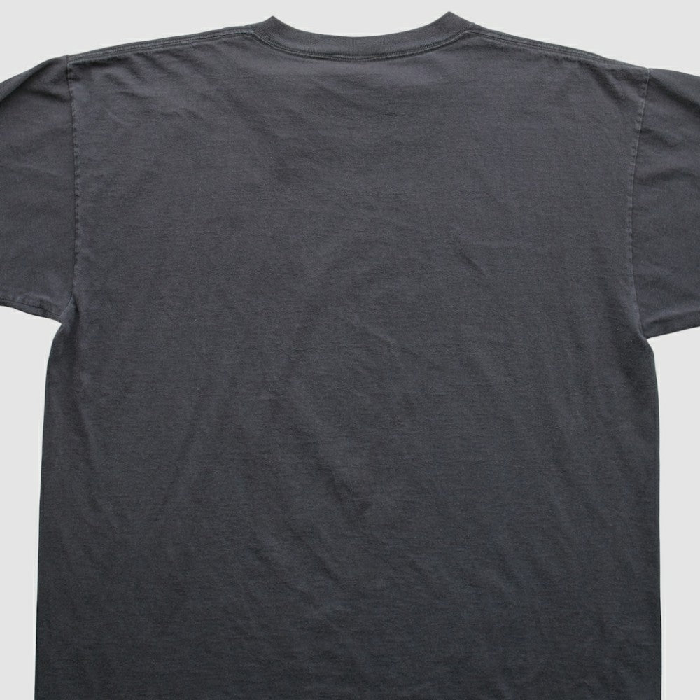Pittsburgh Pirates Majestic 2000s T-Shirt - Gray Vintage