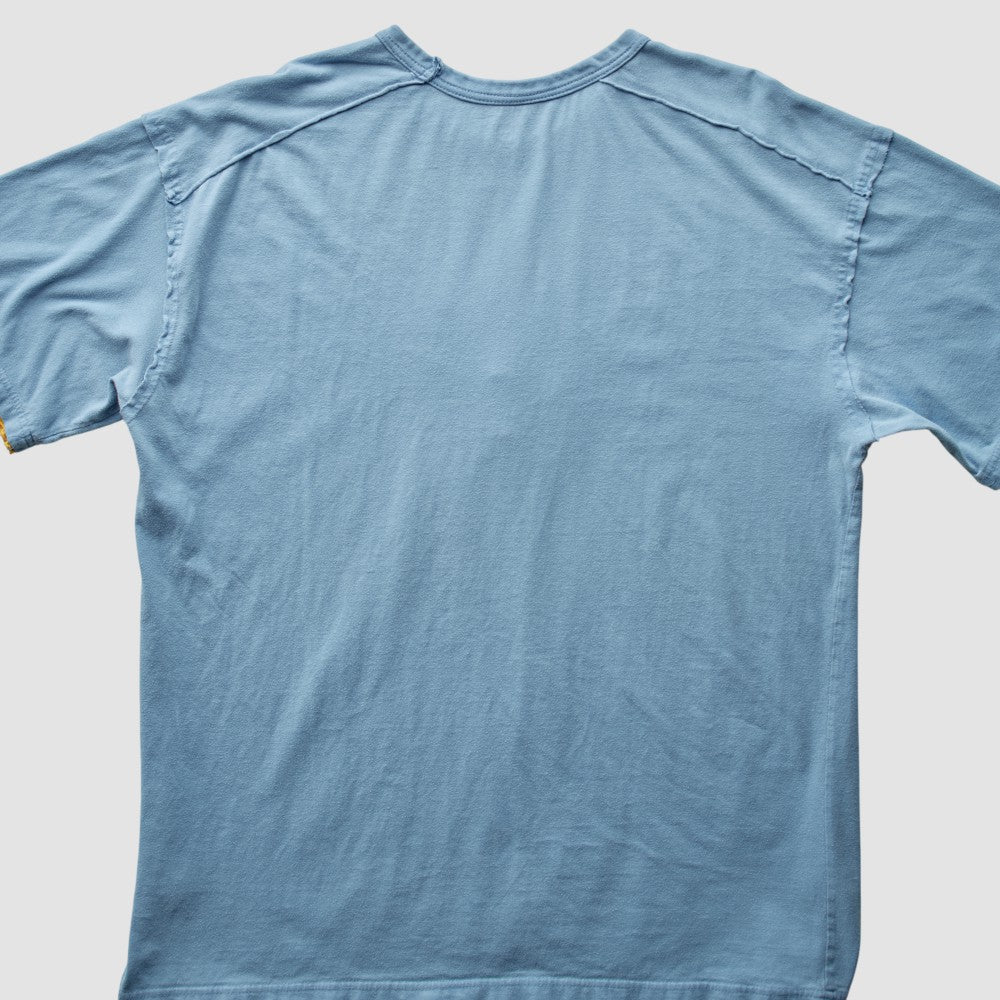 Milwaukee Brewers 2000s T-Shirt - Light Blue Vintage
