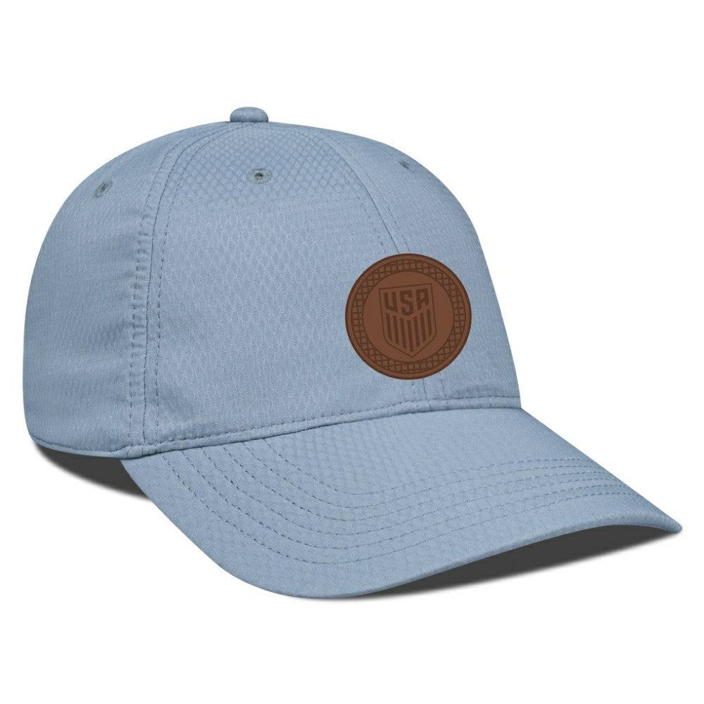 USMNT Levelwear Matrix Periscope Adjustable Hat - Gray shop