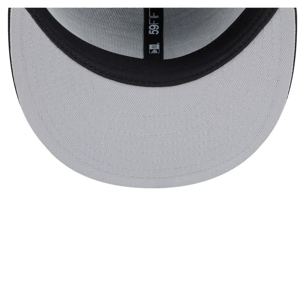 Buffalo Bills New Era Color Pop 59FIFTY Fitted Hat - Black outlet