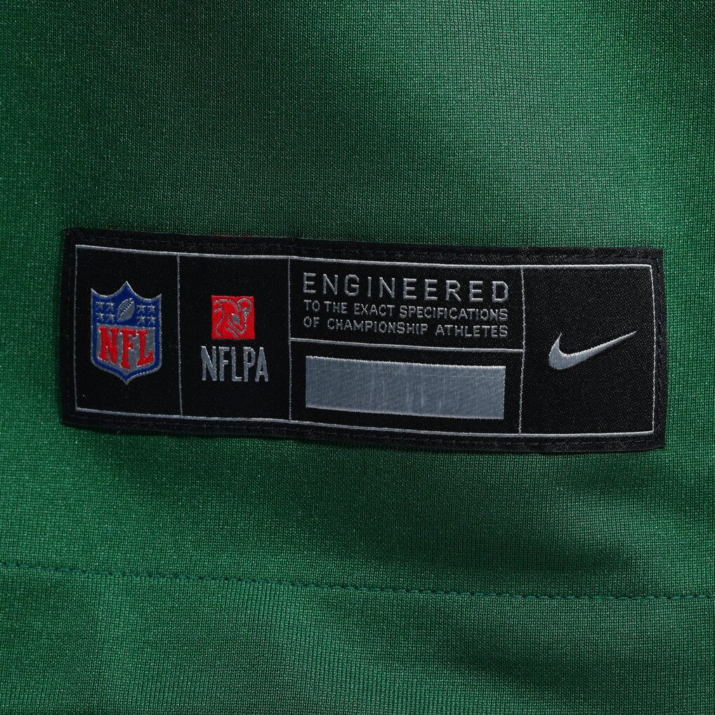 Mark Robinson New York Jets Team Game Jersey - Legacy Green | Nike online