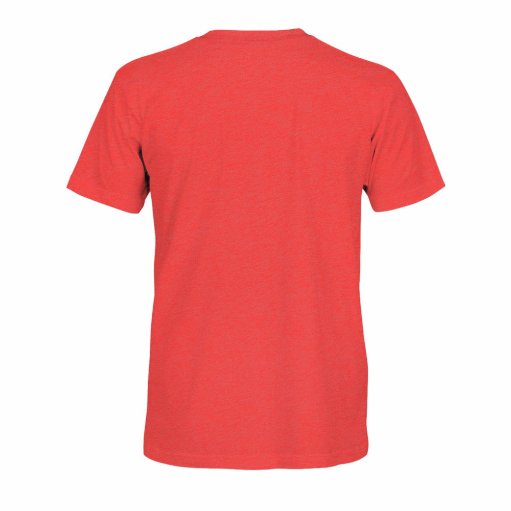 Arsenal 1863FC Athletic Wordmark Vintage Tri-Blend T-Shirt - Red sale