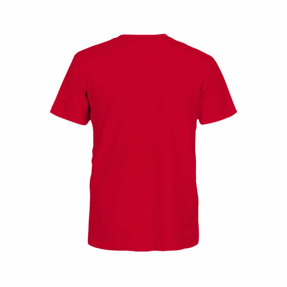 Arsenal 1863FC Youth Mono Badge T-Shirt - Red on sale