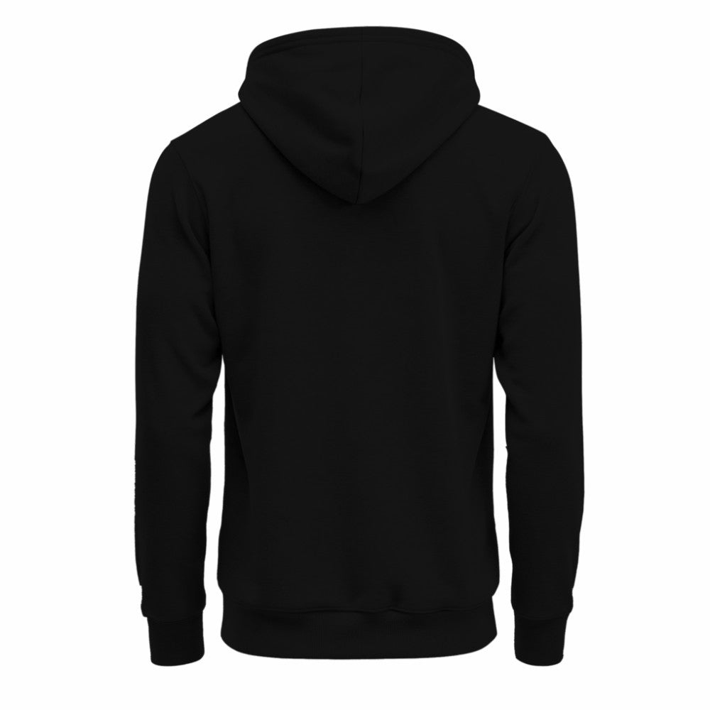 Spain National Team 1863FC Mono Badge Fleece Hoodie - Black outlet