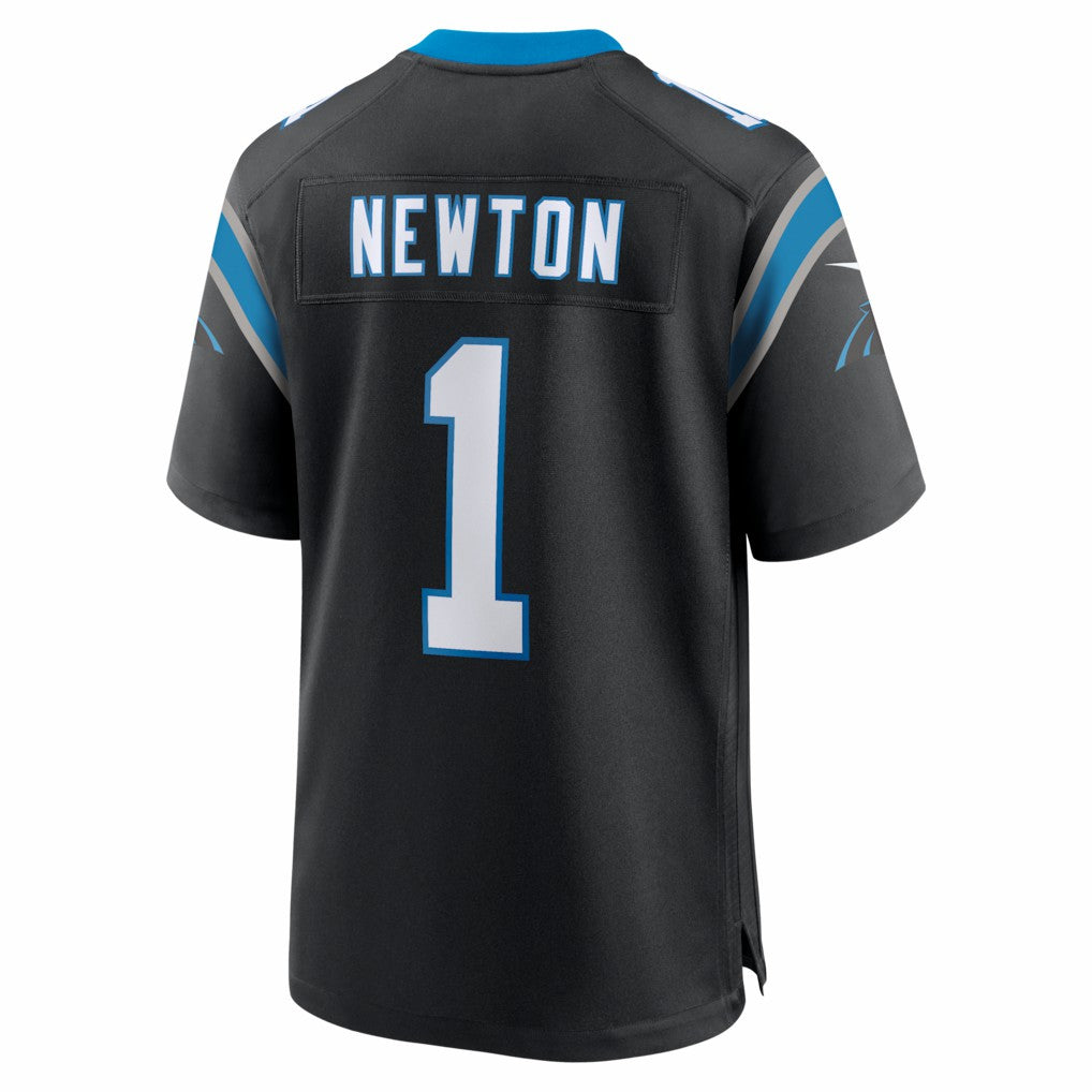 Cam Newton Carolina Panthers Team Retired Game Jersey - Black | Nike online
